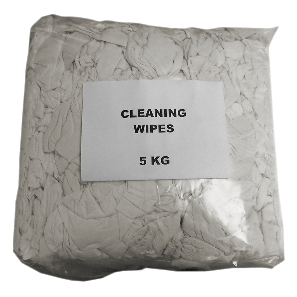 5 Kg Lint Free Rags Elevator Equipment
